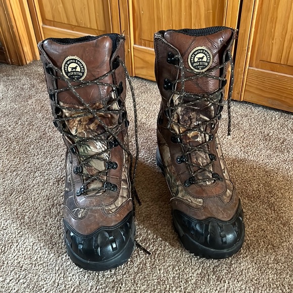 Pac Boots 2000g Boots Mens Boots Irish Setter 2000 Gram Thinsulate